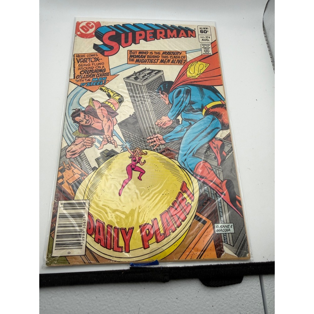 DC Comics Superman Supergirl Lot Adventures 500 425 Action Comics 686 - Picture 5 of 6
